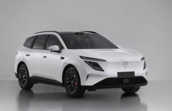 Dongfeng Nissan NX7 plug-in hibrid krossover ilk dəfə rəsmi sənədlərdə göründü - chinacar.az