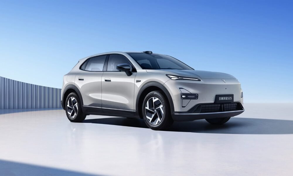Deepal S05 elektrik SUV yenilənərək təxminən 17,000 dollardan satışa çıxarıldı - chinacar.az