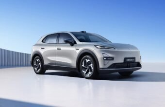 Deepal S05 elektrik SUV yenilənərək təxminən 17,000 dollardan satışa çıxarıldı - chinacar.az