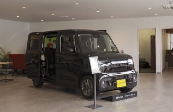 BYD Racco K-Car texnologiyasını qlobal bazara çıxarır - chinacar.az