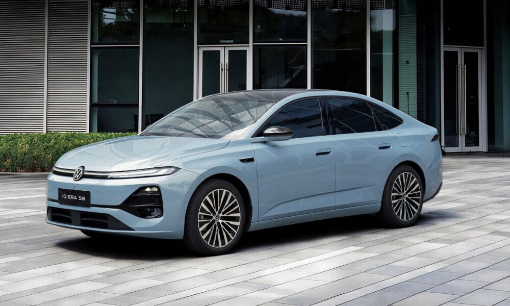 VW ID. Era 5S Çində 13,400 dollara satışda - chinacar.az