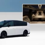 Li Auto Mega MPV sentyabrda yenilənir: fırlanan oturacaqlar - chinacar.az