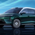 BYD üçüncü nəsil Tang SUV Çenqdu avtosalonunda debüt edir - chinacar.az