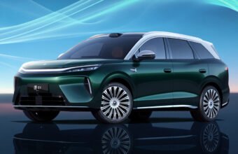 BYD üçüncü nəsil Tang SUV Çenqdu avtosalonunda debüt edir - chinacar.az