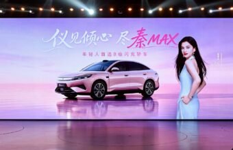 BYD Qin Max qiyməti 15.000 dollardan aşağıdır - chinacar.az