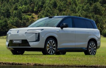 BYD Denza N8L EV sentyabrda satışa çıxır - 6 nəfərlik SUV - chinacar.az
