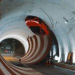 Voyah Passion S təqdimatı: 360° tunel stunt videosu - chinacar.az