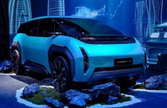 BYD Ocean MPV modeli ilin sonuna təqdim edilə bilər - chinacar.az
