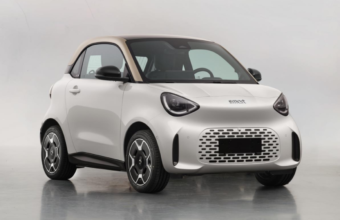 Smart #2 rəsmi sənədlərdə üzə çıxdı: 2.75 metrlik mikro EV Azərbaycana gəlir - chinacar.az