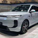 BYD Sealion 08 təqdimatı: 115 kWh batareya, 900 km mənzil - chinacar.az