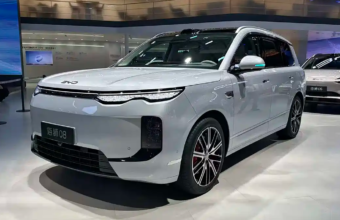 BYD Sealion 08 təqdimatı: 115 kWh batareya, 900 km mənzil - chinacar.az