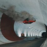 Voyah Passion S Şumaxer tunel döngəsini təkrarladı - chinacar.az
