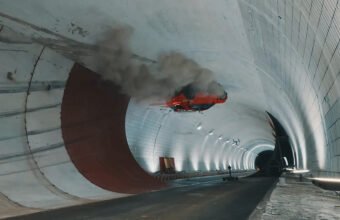Voyah Passion S Şumaxer tunel döngəsini təkrarladı - chinacar.az