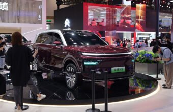 Epicland batareya dəyişmə modelini nəzərdən keçirir - chinacar.az