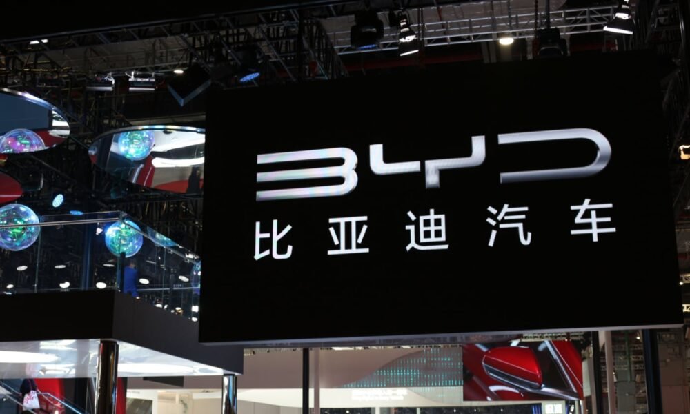 BYD satışları Blade batareya çatışmazlığından azalıb - chinacar.az