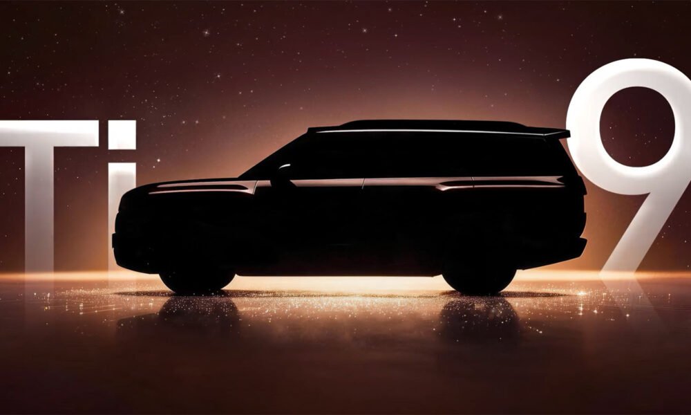 BYD Fang Cheng Bao Tai 9: Tam ölçülü SUV üçün ilk tizer videosu yayımlandı - chinacar.az