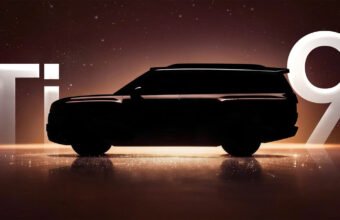 BYD Fang Cheng Bao Tai 9: Tam ölçülü SUV üçün ilk tizer videosu yayımlandı - chinacar.az