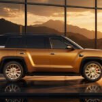 BYD Fang Cheng Bao Tai 9 SUV Chengdu sərgisində debüt edəcək - chinacar.az