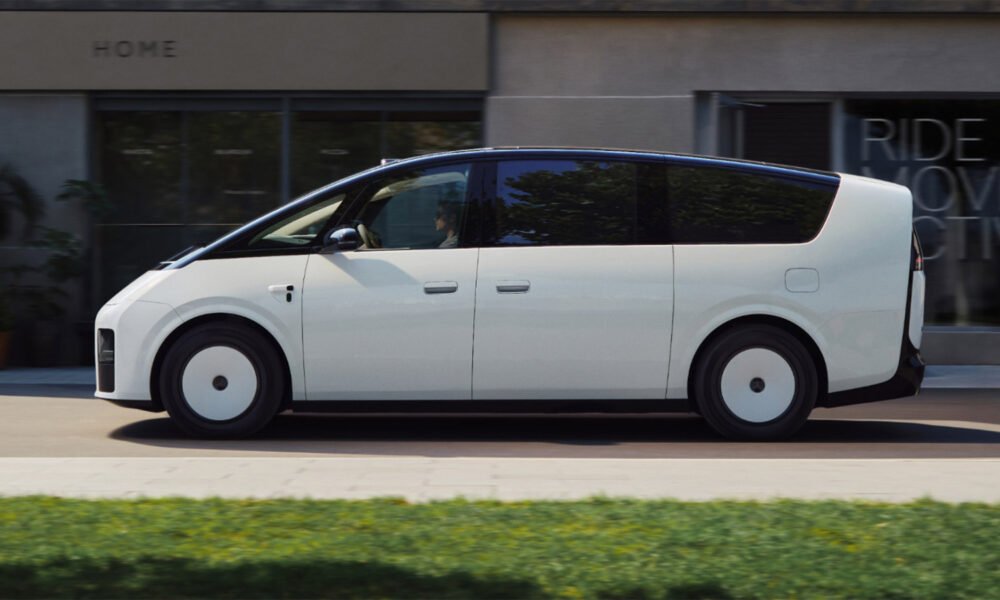 Li Auto yeni nəsil Mega MPV-ni sentyabrın 2-də təqdim edir - chinacar.az
