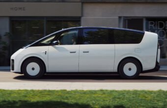 Li Auto yeni nəsil Mega MPV-ni sentyabrın 2-də təqdim edir - chinacar.az