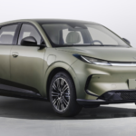 BAIC yeni Arcfox Beta T1 krossoverini təqdim etdi: dəyişdirilən batareya - chinacar.az