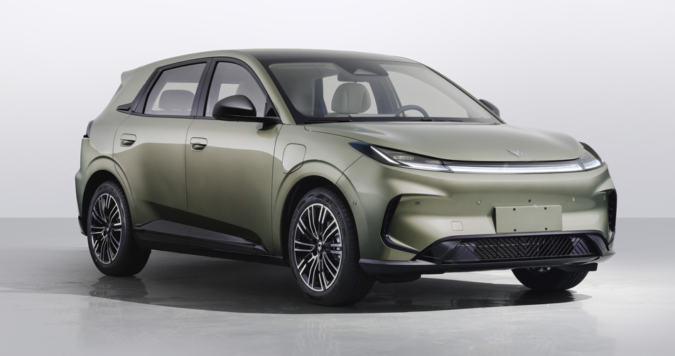 BAIC yeni Arcfox Beta T1 krossoverini təqdim etdi: dəyişdirilən batareya - chinacar.az