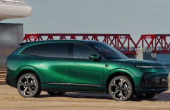 Xpeng G9L təqdimatı 11 avqustda başlayır - chinacar.az