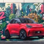 Smart #2 elektromobili üçün qeyri-adi marketinq kampaniyası başladıldı - chinacar.az