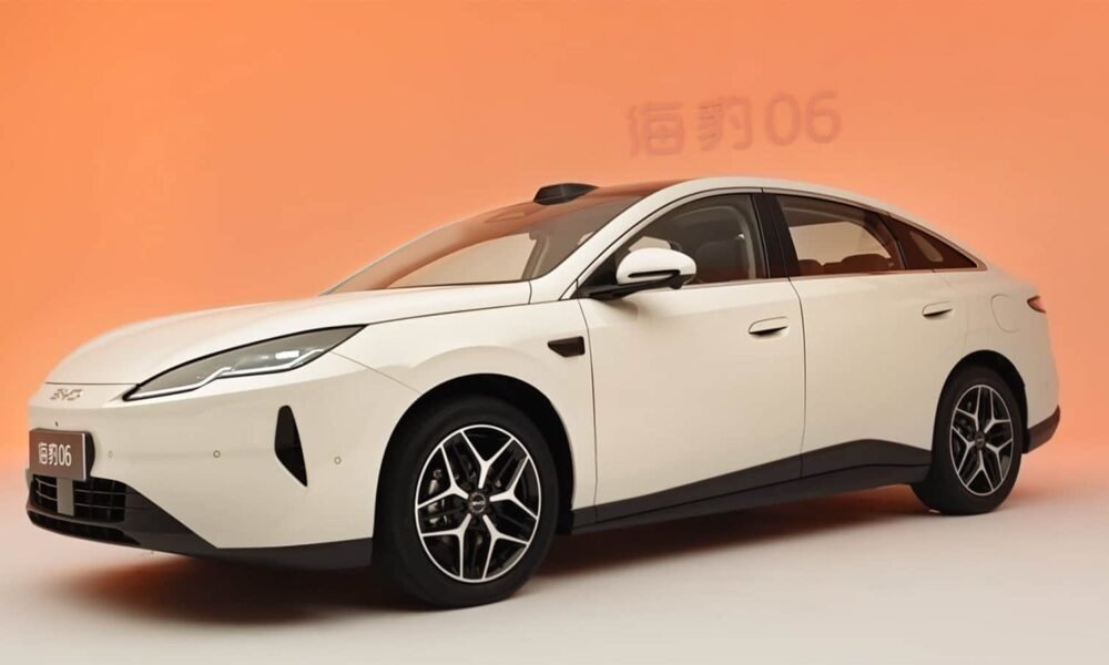 BYD Seal 06 2027-ci ilin avqustunda LiDAR ilə satışa çıxır - chinacar.az