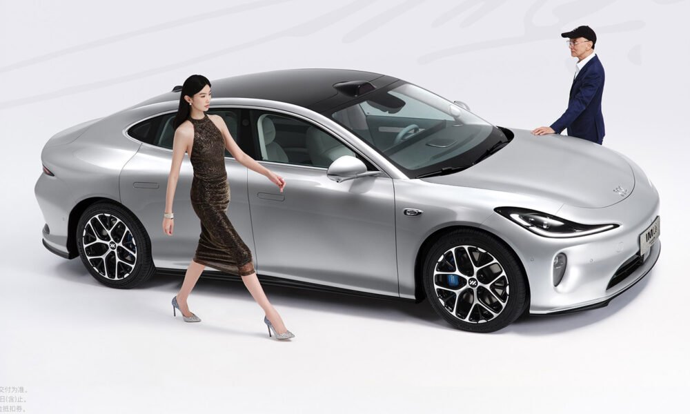 Yeni IM Motors L6 Sedan İlkin Sifarişə Çıxdı - chinacar.az