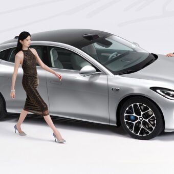 Yeni IM Motors L6 Sedan İlkin Sifarişə Çıxdı - chinacar.az