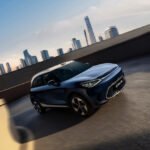 Yenilənmiş Smart #1 800V arxitektura ilə təqdim olundu: Geely elektrik ötürücüsü - chinacar.az