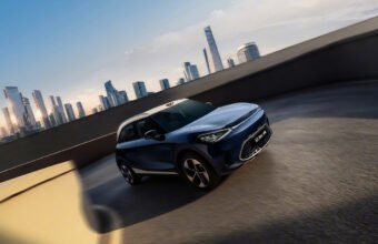 Yenilənmiş Smart #1 800V arxitektura ilə təqdim olundu: Geely elektrik ötürücüsü - chinacar.az