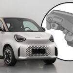 Smart #2 interyeri patent şəkillərində böyük ekranla üzə çıxdı - chinacar.az