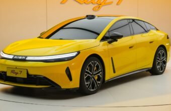 GAC Aion Ray 7 Xiaomi SU7-yə rəqib kimi təqdim edildi - chinacar.az