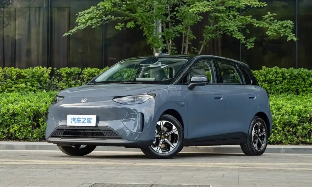 Leapmotor A05 beynəlxalq modeli təqdim edilir: Yeni kompakt elektromobil avqustun 10-da - chinacar.az