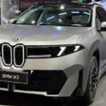 BMW iX3 Çində güclü ön sifariş debütü etdi - chinacar.az