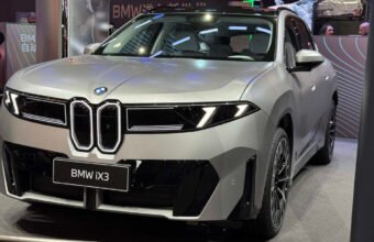 BMW iX3 Çində güclü ön sifariş debütü etdi - chinacar.az