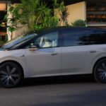 Li Auto i8-in ucuz arxa ötürücülü versiyası satışa çıxdı - chinacar.az