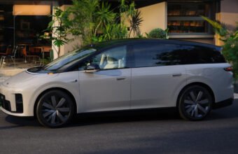 Li Auto i8-in ucuz arxa ötürücülü versiyası satışa çıxdı - chinacar.az