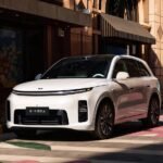 Li Auto L6 modeli 400 min çatdırılma həddini keçdi - chinacar.az