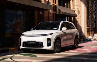 Li Auto L6 modeli 400 min çatdırılma həddini keçdi - chinacar.az