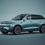 GWM Wey V8X 5 nəfərlik flaqman SUV avqustun 14-də təqdim olunacaq - chinacar.az