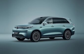 GWM Wey V8X 5 nəfərlik flaqman SUV avqustun 14-də təqdim olunacaq - chinacar.az
