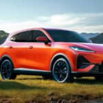 Chery Fulwin T7 elektrikli SUV 15 min dollardan ucuzdur - chinacar.az