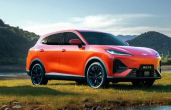 Chery Fulwin T7 elektrikli SUV 15 min dollardan ucuzdur - chinacar.az