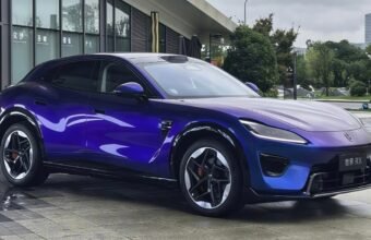 Chery Luxeed RX Ferrari dizayneri ilə pre-sifarişə çıxır - chinacar.az