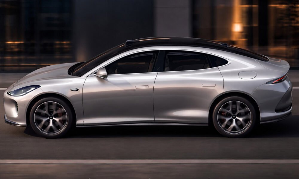 IM Motors L6 sedanı təqdim edildi: Tesla və Xiaomi ilə rəqabət - chinacar.az