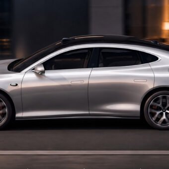 IM Motors L6 sedanı təqdim edildi: Tesla və Xiaomi ilə rəqabət - chinacar.az