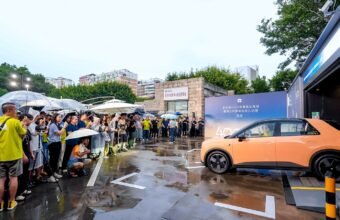 Nio beşinci nəsil batareya dəyişmə stansiyalarını istifadəyə verdi, şəbəkə Firefly-a açılır - chinacar.az
